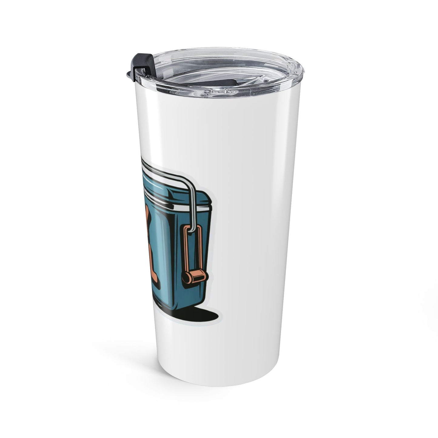 Stay Cool 20oz Tumbler - Insulated Travel Mug for Hot & Cold Drinks