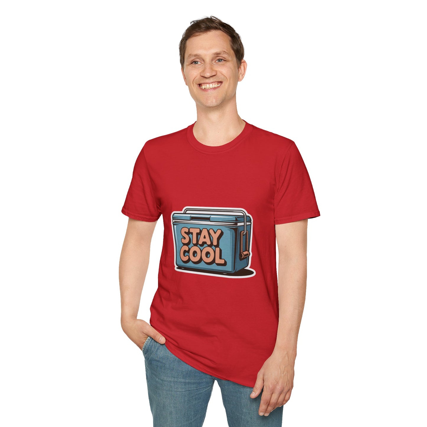 Stay Cool Unisex T-Shirt