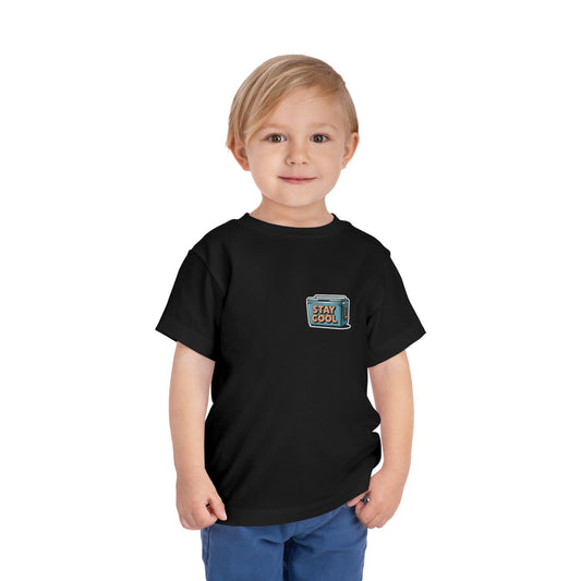 Stay Cool Toddler Short Sleeve Tee
