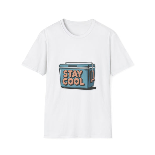 Stay Cool Unisex T-Shirt