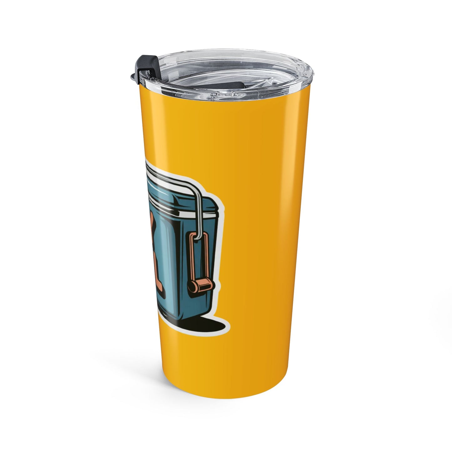 Stay Cool 20oz Tumbler - Insulated Travel Mug for Hot & Cold Drinks