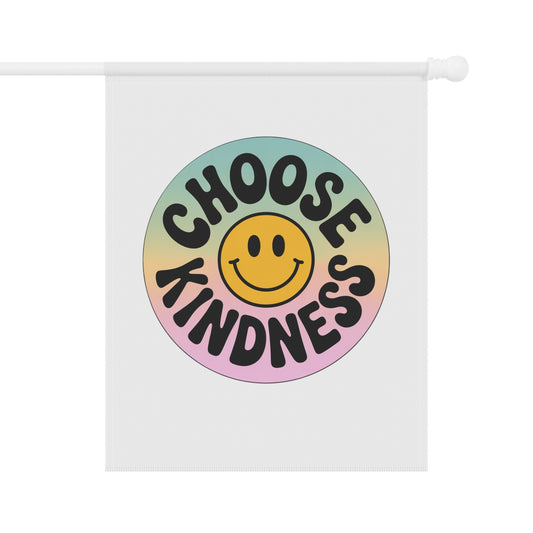 Choose Kindness Garden Banner