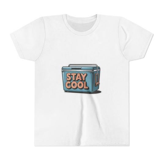 Stay Cool Youth Short Sleeve Tee