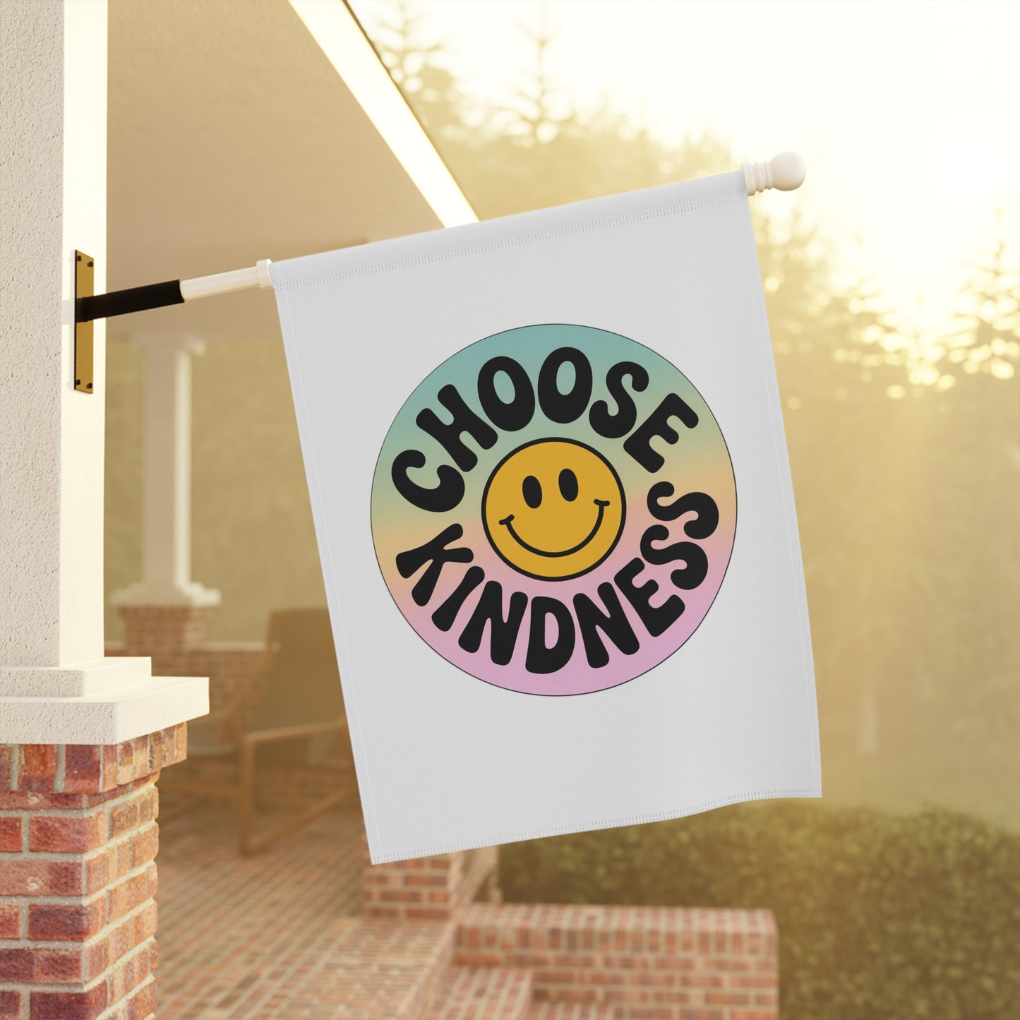 Choose Kindness Garden Banner