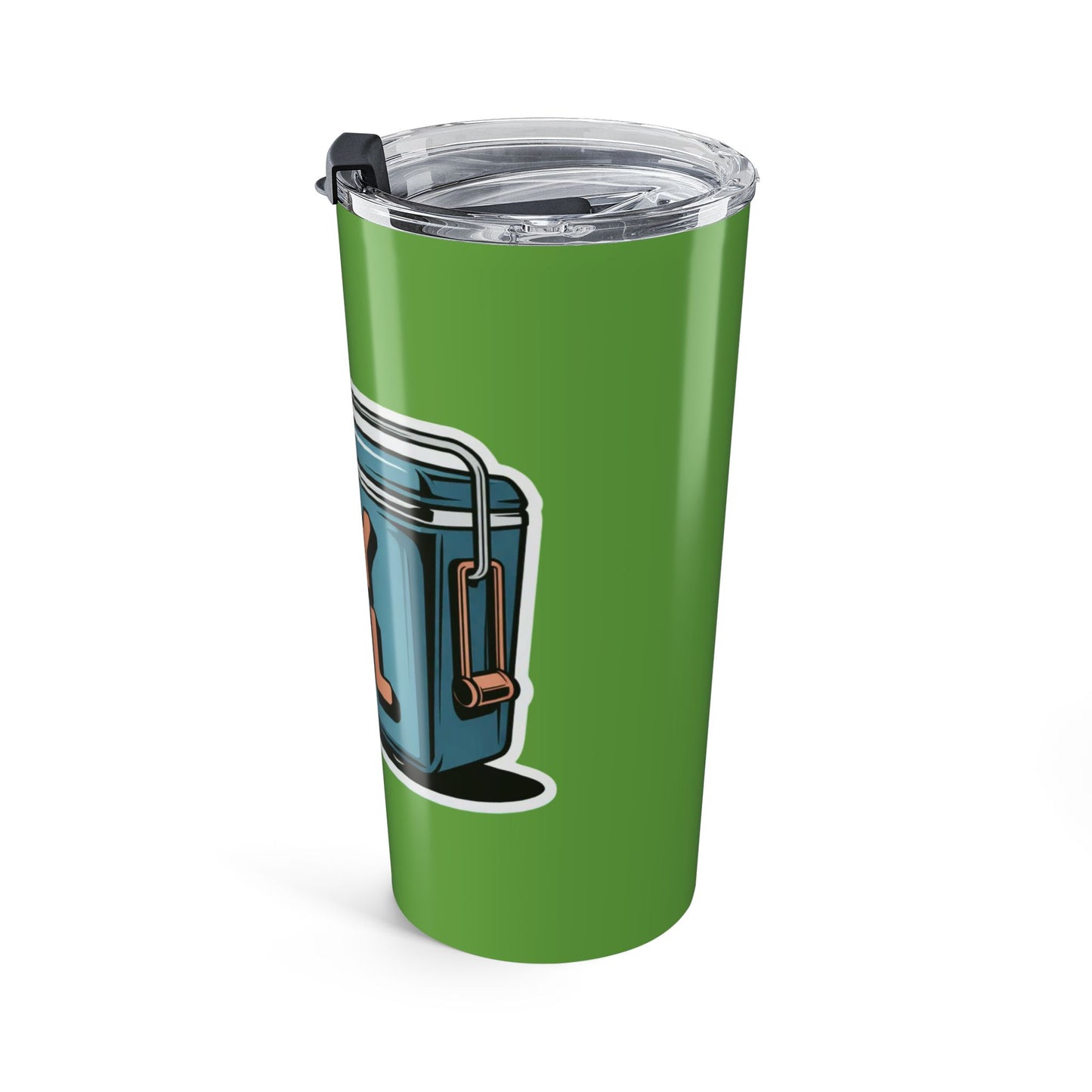 Stay Cool 20oz Tumbler - Insulated Travel Mug for Hot & Cold Drinks
