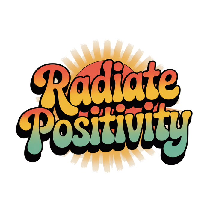 Radiate Positivity