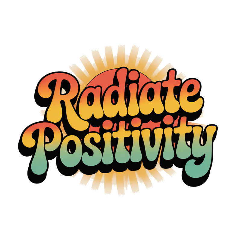 Radiate Positivity