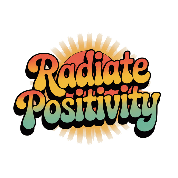 Radiate Positivity