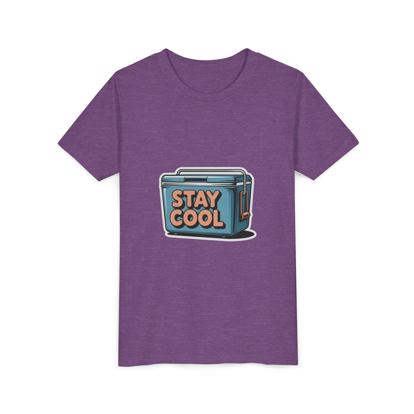 Stay Cool Youth Short Sleeve Tee