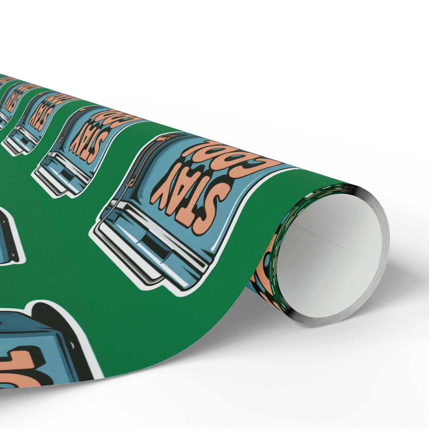 Stay Cool Gift Wrap for All Occasions