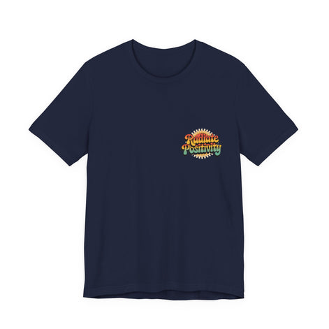 Radiate Positivity Unisex Jersey Tee