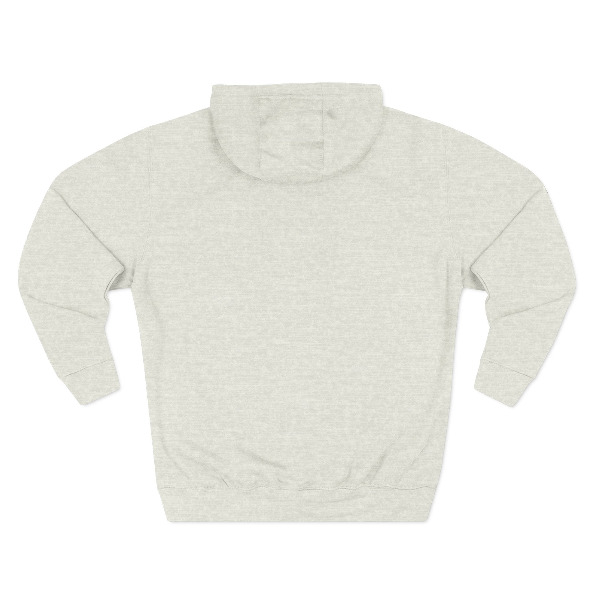 Radiate Positivity Three-Panel Fleece Hoodie