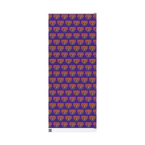 Kindness Is Free Wrapping Paper for All Occasions
