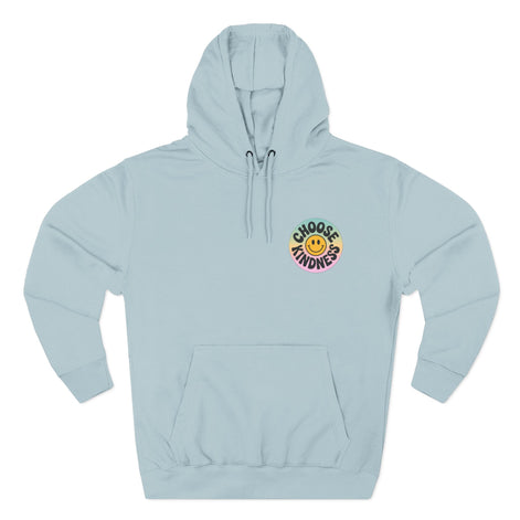 Choose Kindness Fleece Hoodie