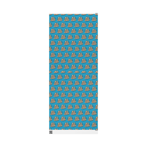 Be a Good Human Gift Wrap (Single Roll)