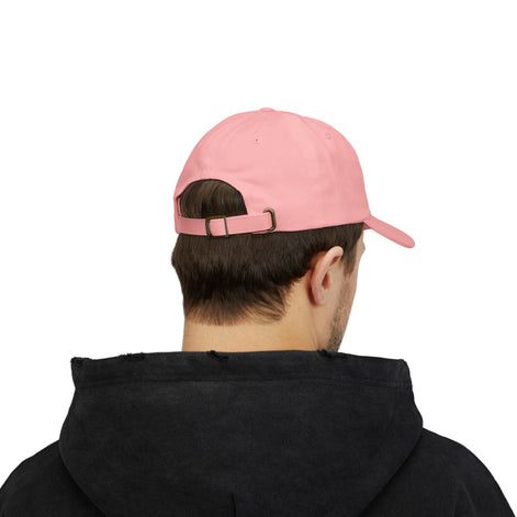 Stay Cool Cooler Embroidered Dad Cap