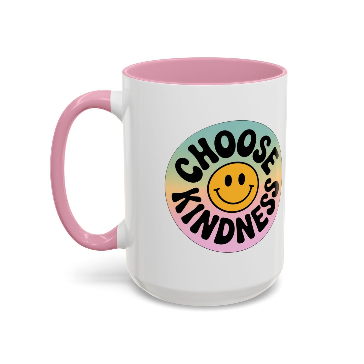 Choose Happiness Motivational Mug | 11oz & 15oz Sizes
