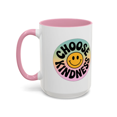 Choose Happiness Motivational Mug | 11oz & 15oz Sizes