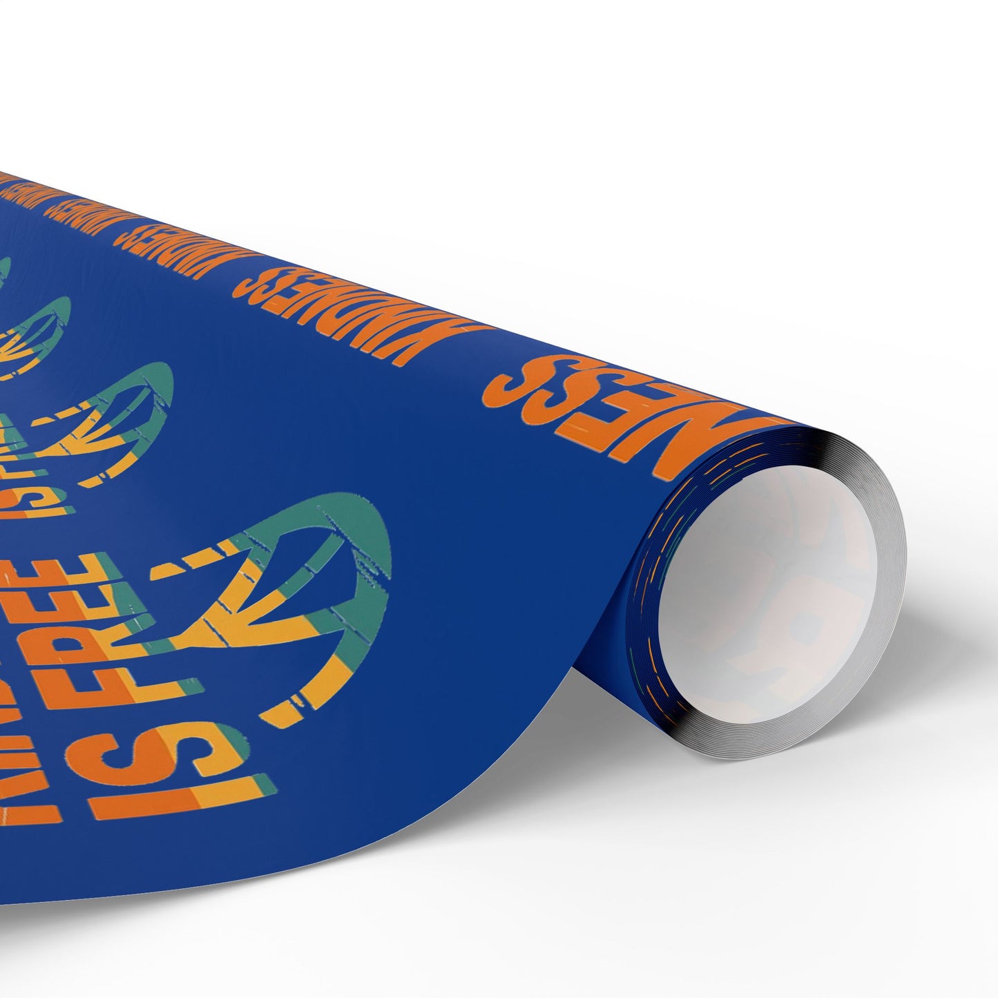 Kindness Is Free Wrapping Paper for All Occasions