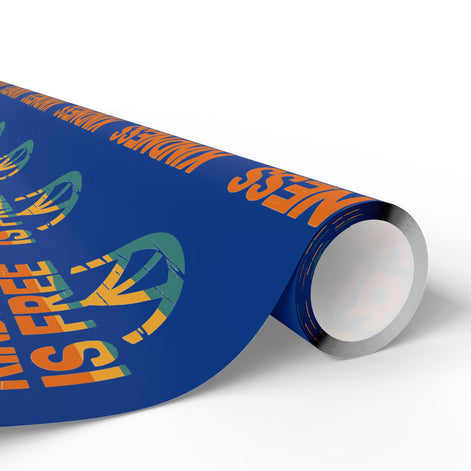 Kindness Is Free Wrapping Paper for All Occasions