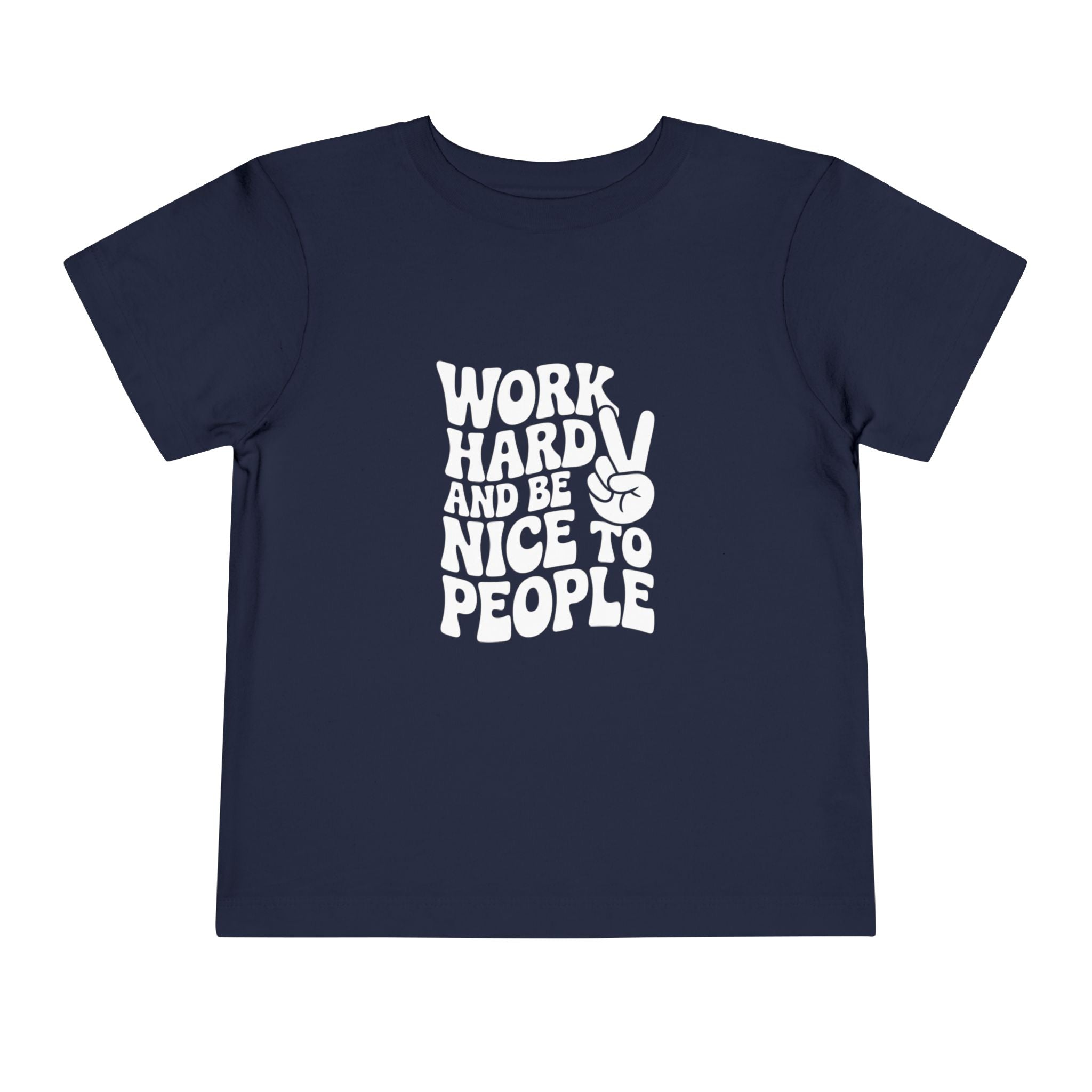 Toddler Tee — 