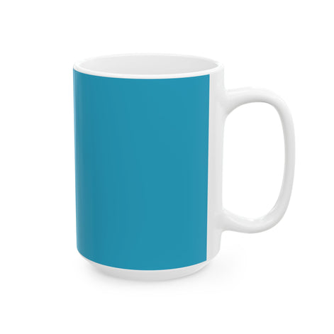 Stay Cool Ceramic Mug – Perfect Gift for Outdoor Lovers