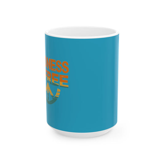 Kindness Is Free Tea or Coffee Mug - 11oz & 15oz - Positive Vibes Gift