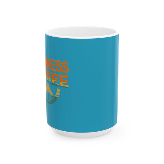 Kindness Is Free Tea or Coffee Mug - 11oz & 15oz - Positive Vibes Gift
