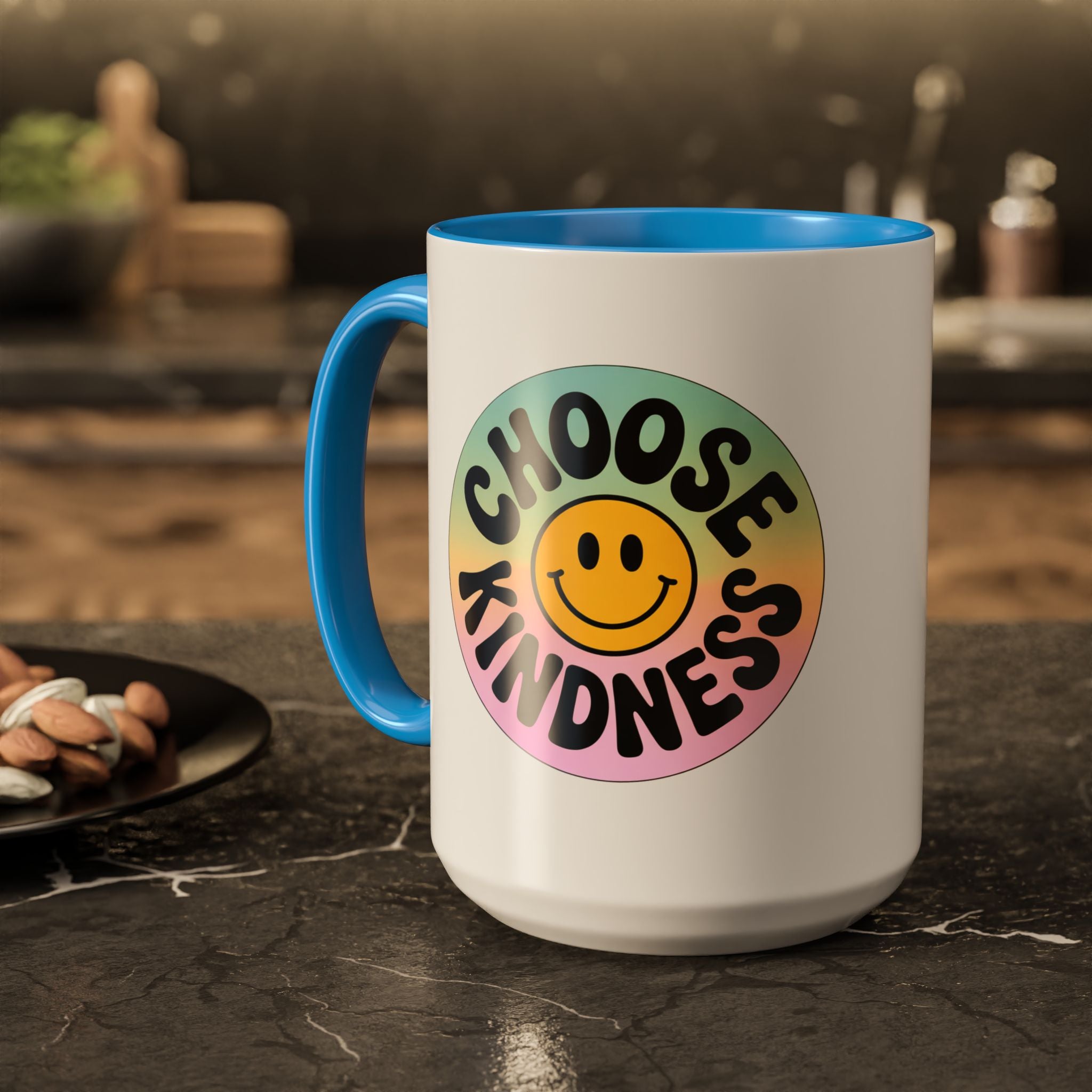 Choose Happiness Motivational Mug | 11oz & 15oz Sizes