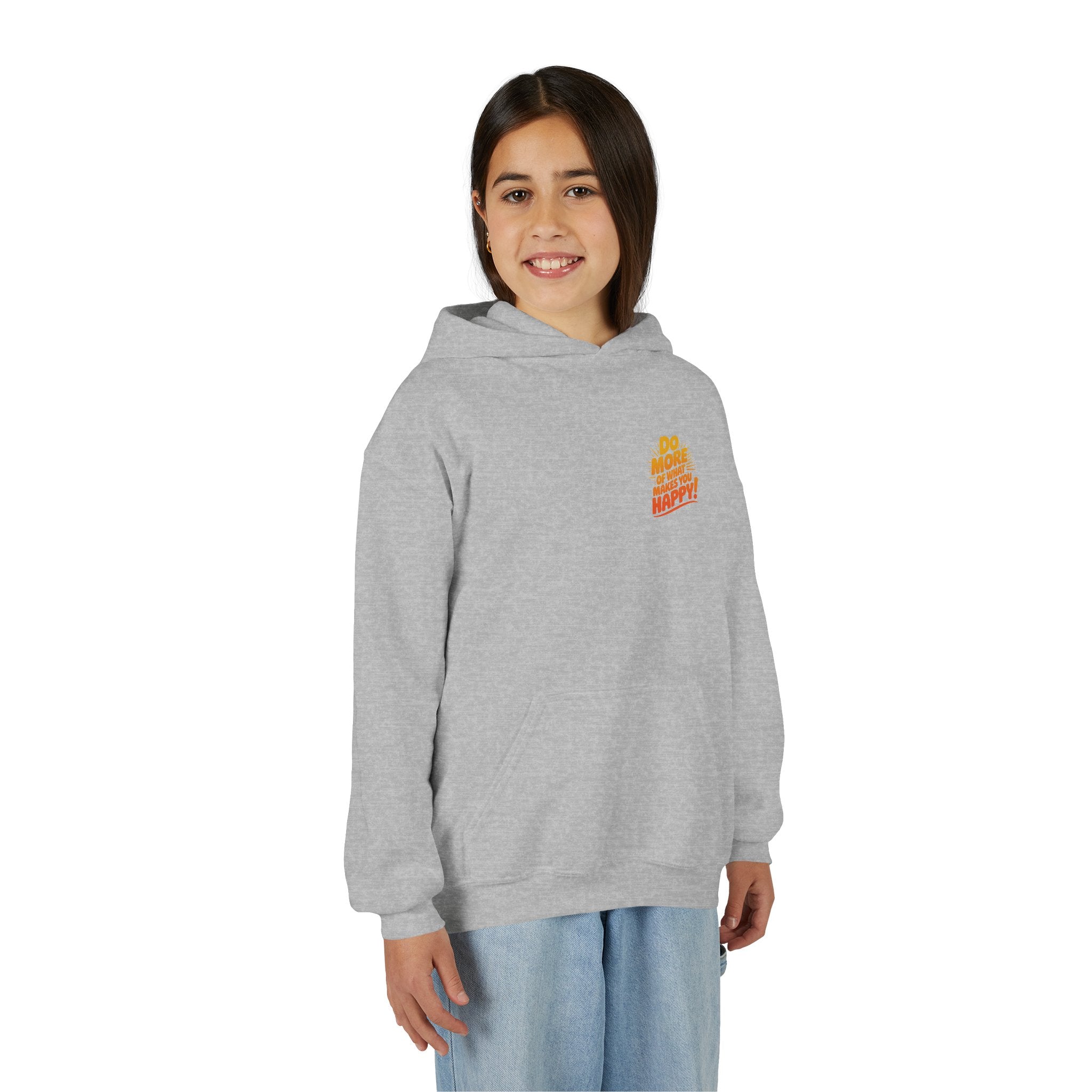 Youth Hoodie — 