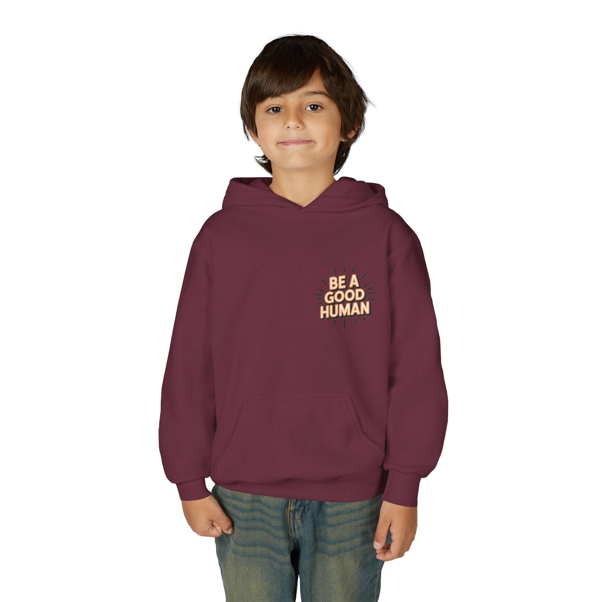 Youth Hoodie — 