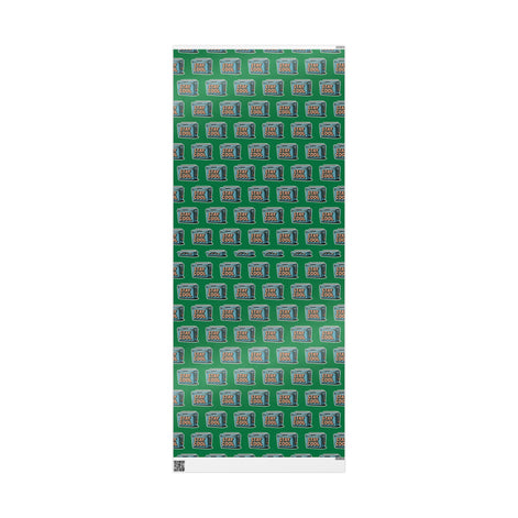 Stay Cool Gift Wrap for All Occasions