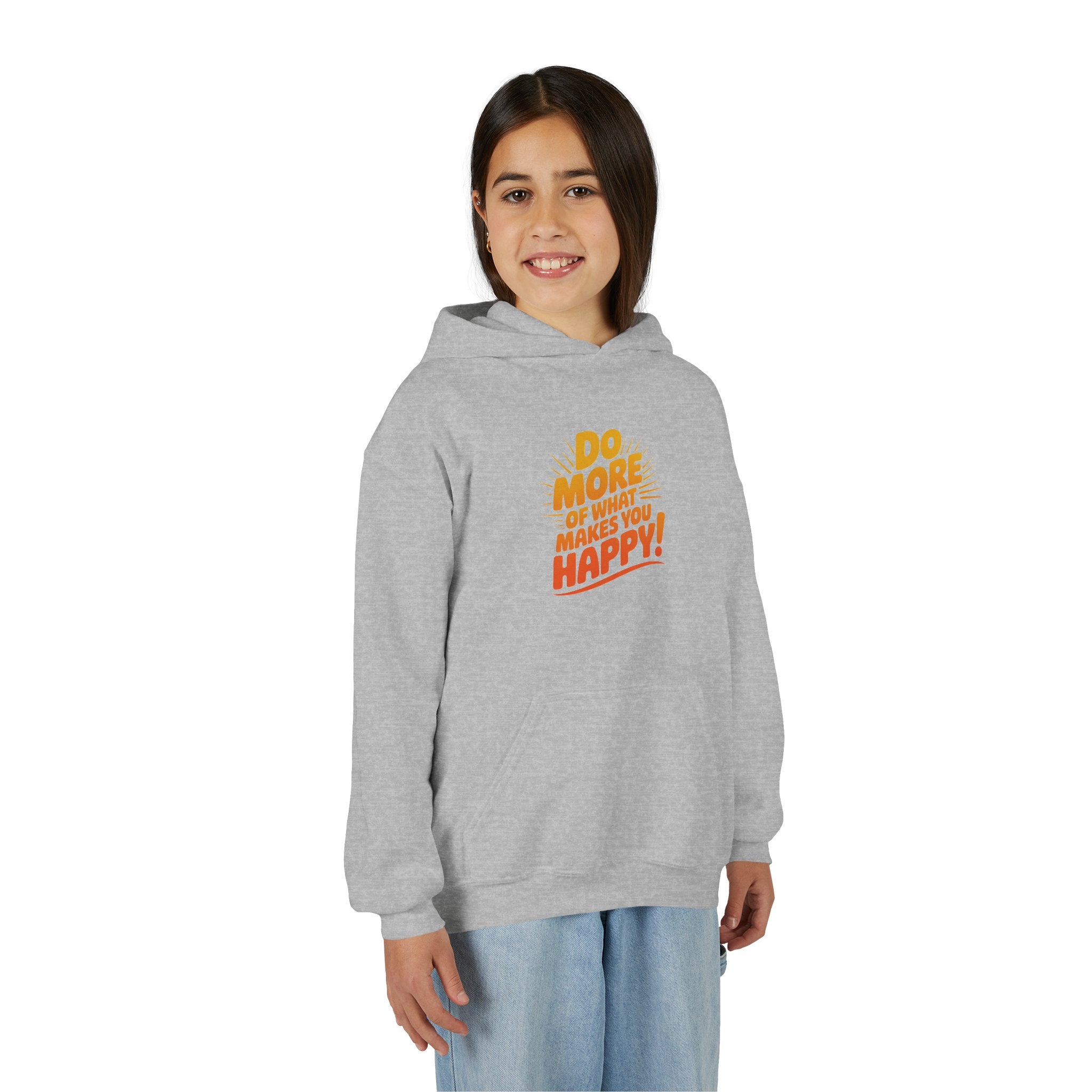 Youth Hoodie — 