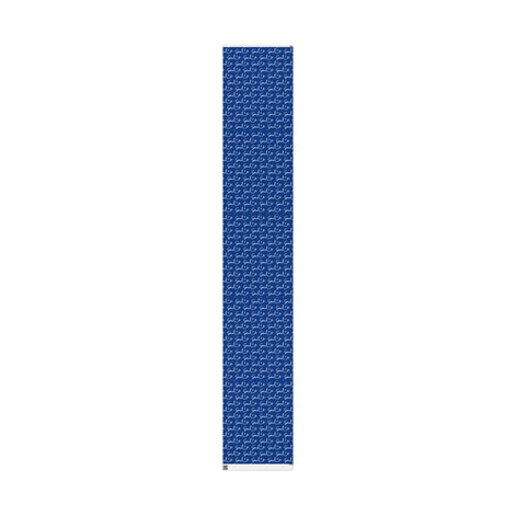 Dark Blue Smile Stylish Gift Wrapping Paper for Any Occasion
