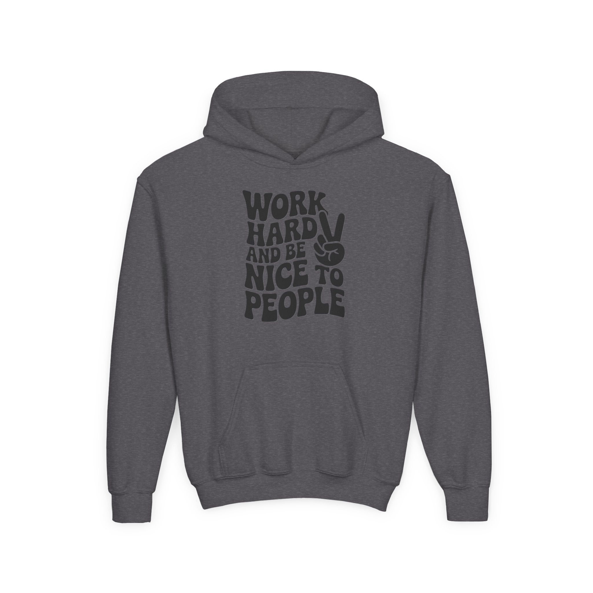 Youth Hoodie — 