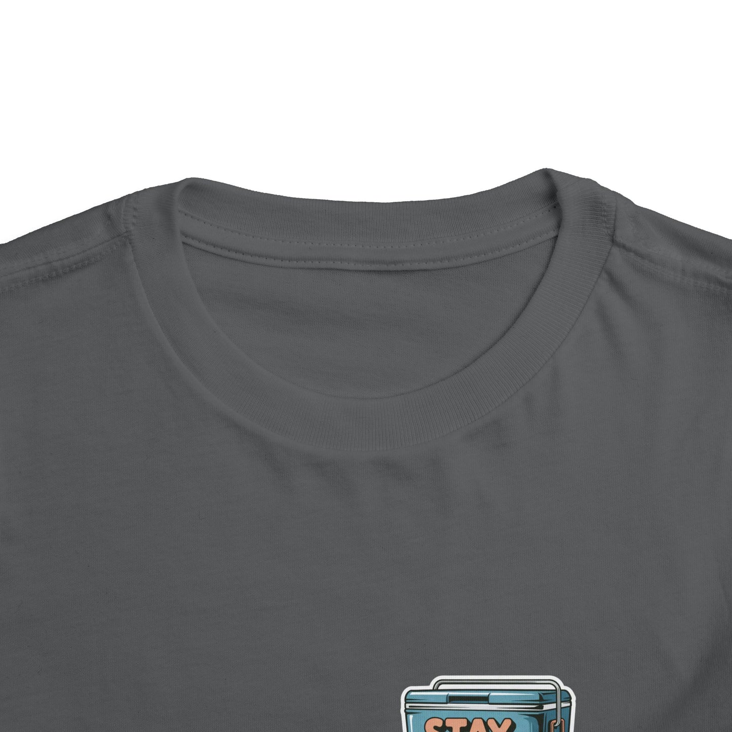 Stay Cool Toddler Short Sleeve Tee