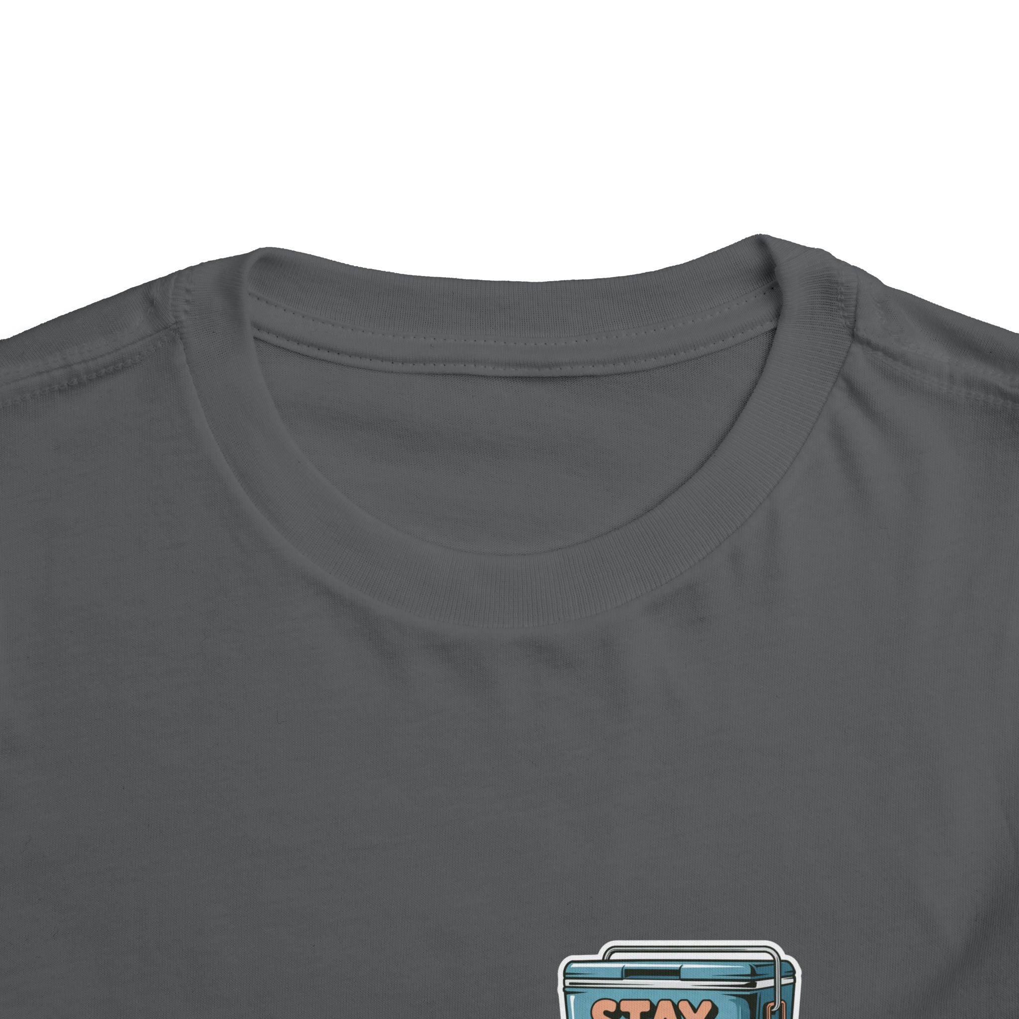 Stay Cool Toddler Short Sleeve Tee