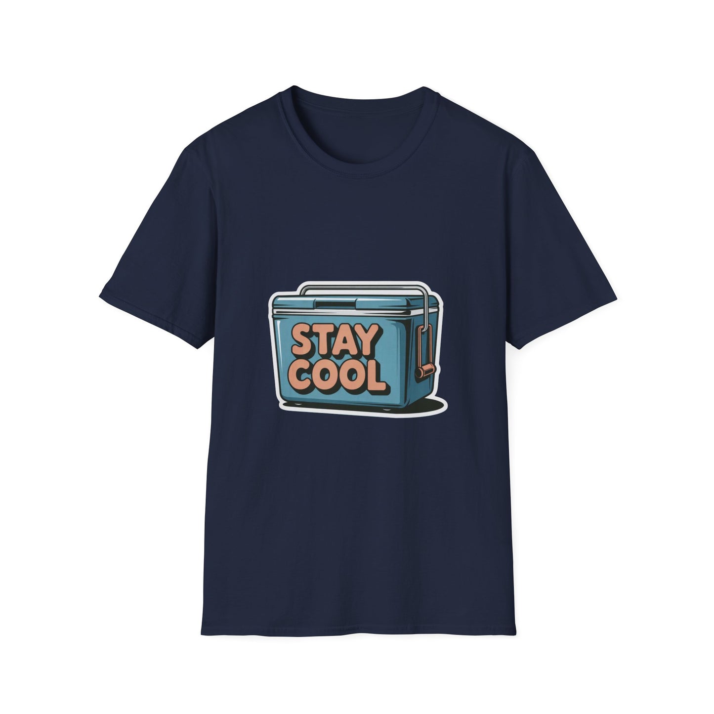 Stay Cool Unisex T-Shirt