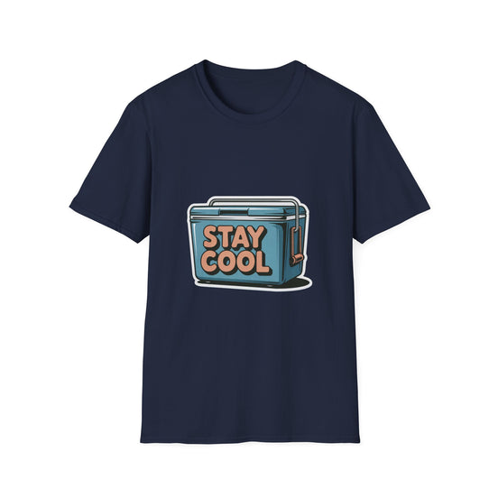 Stay Cool Unisex T-Shirt