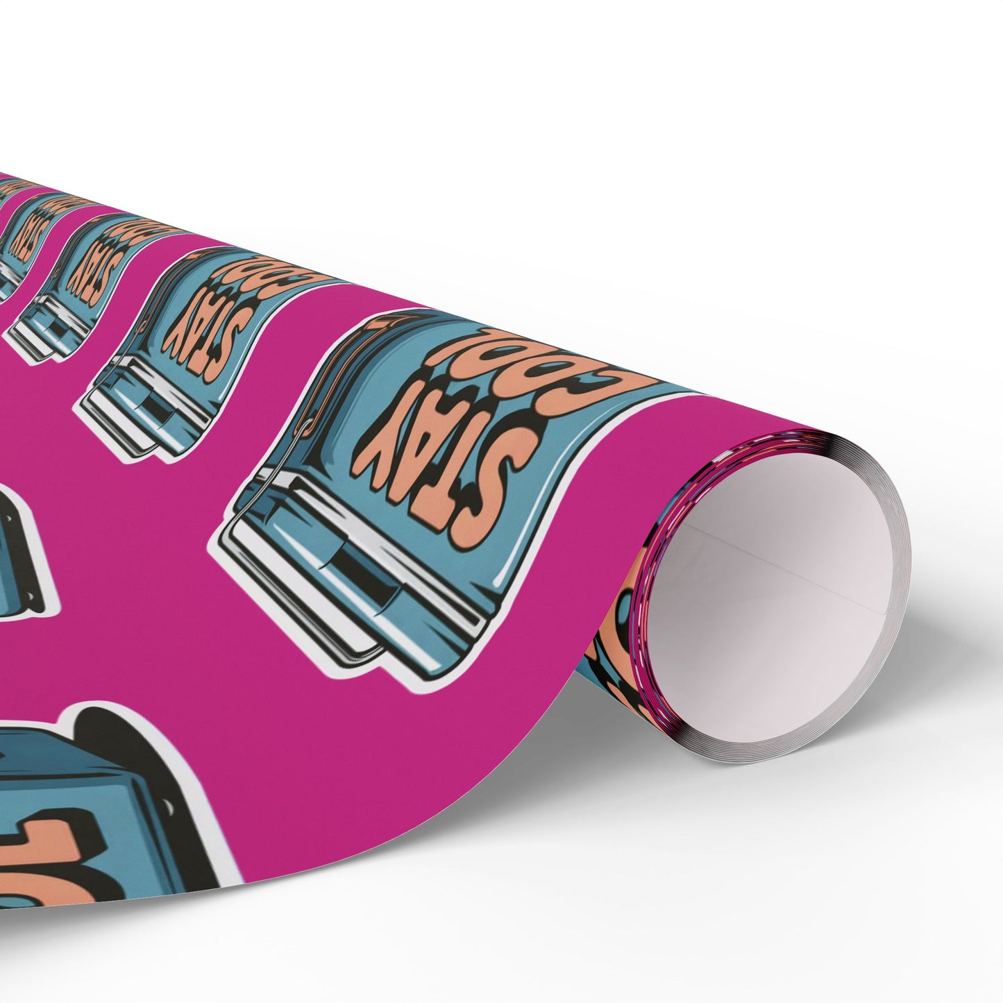 Stay Cool Gift Wrap for All Occasions