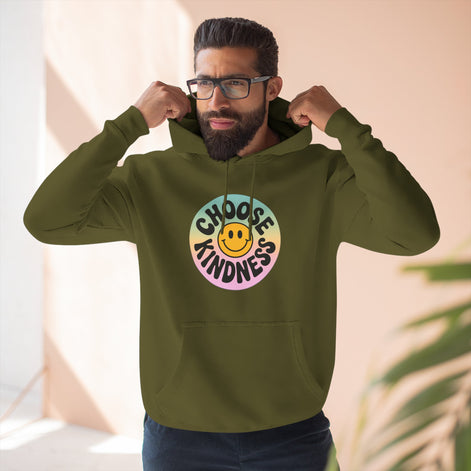 Choose Kindness Fleece Hoodie