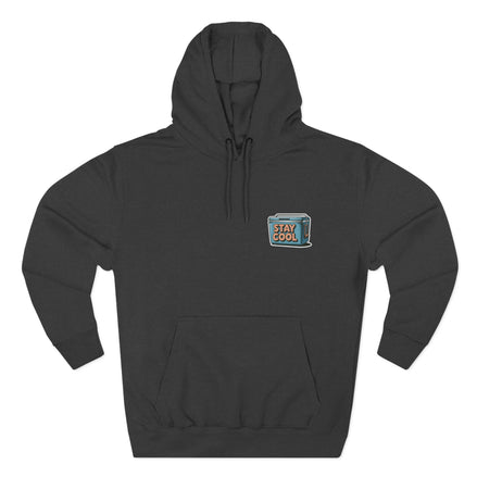 Stay Cool Fleece Hoodie