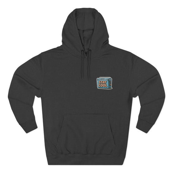 Stay Cool Fleece Hoodie