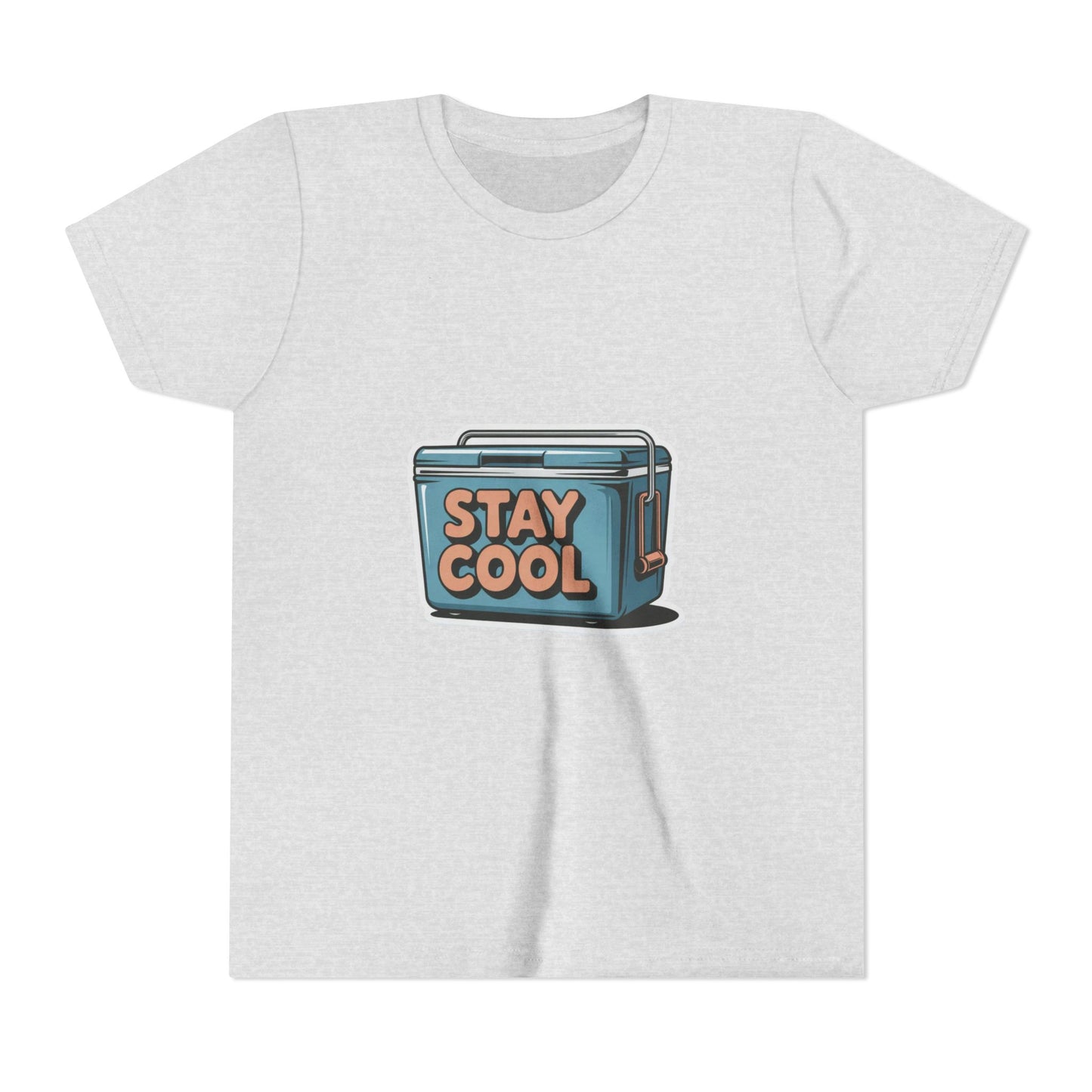 Stay Cool Youth Short Sleeve Tee