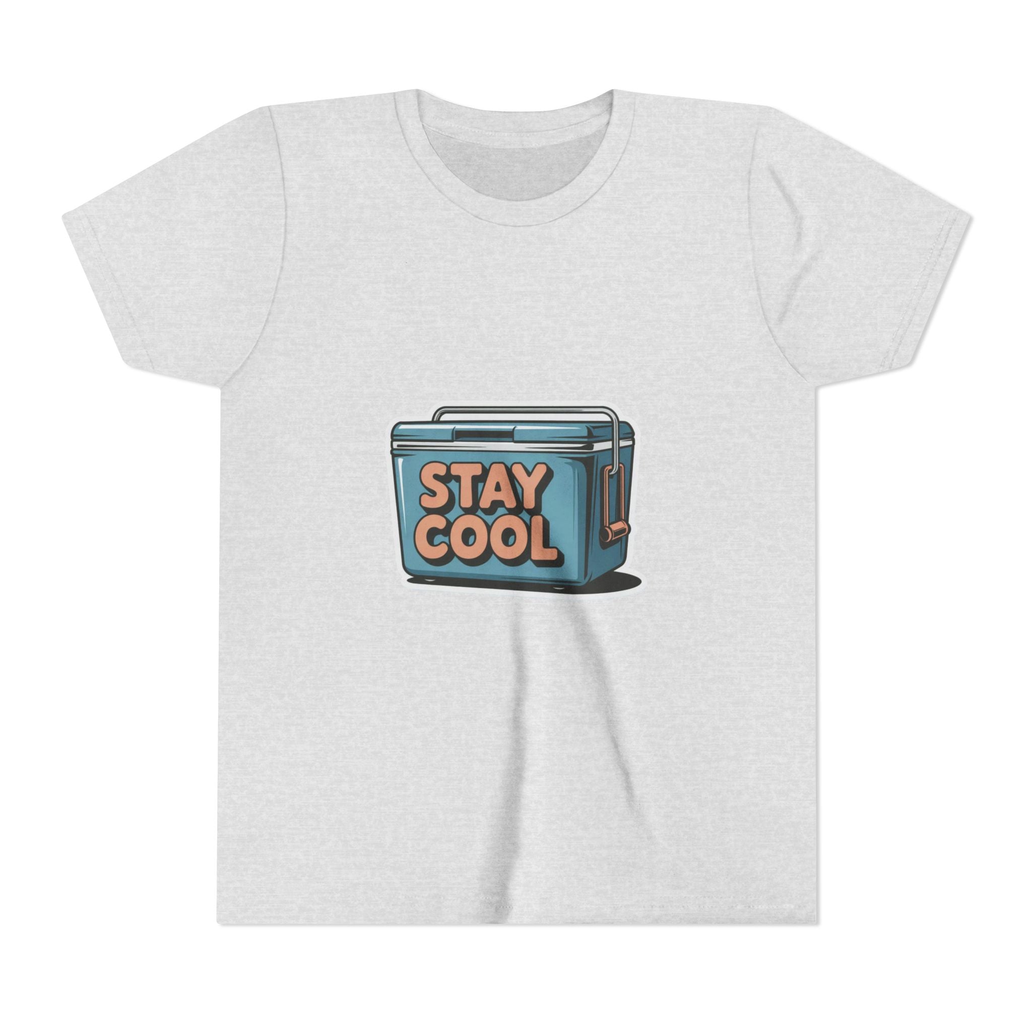 Stay Cool Youth Short Sleeve Tee