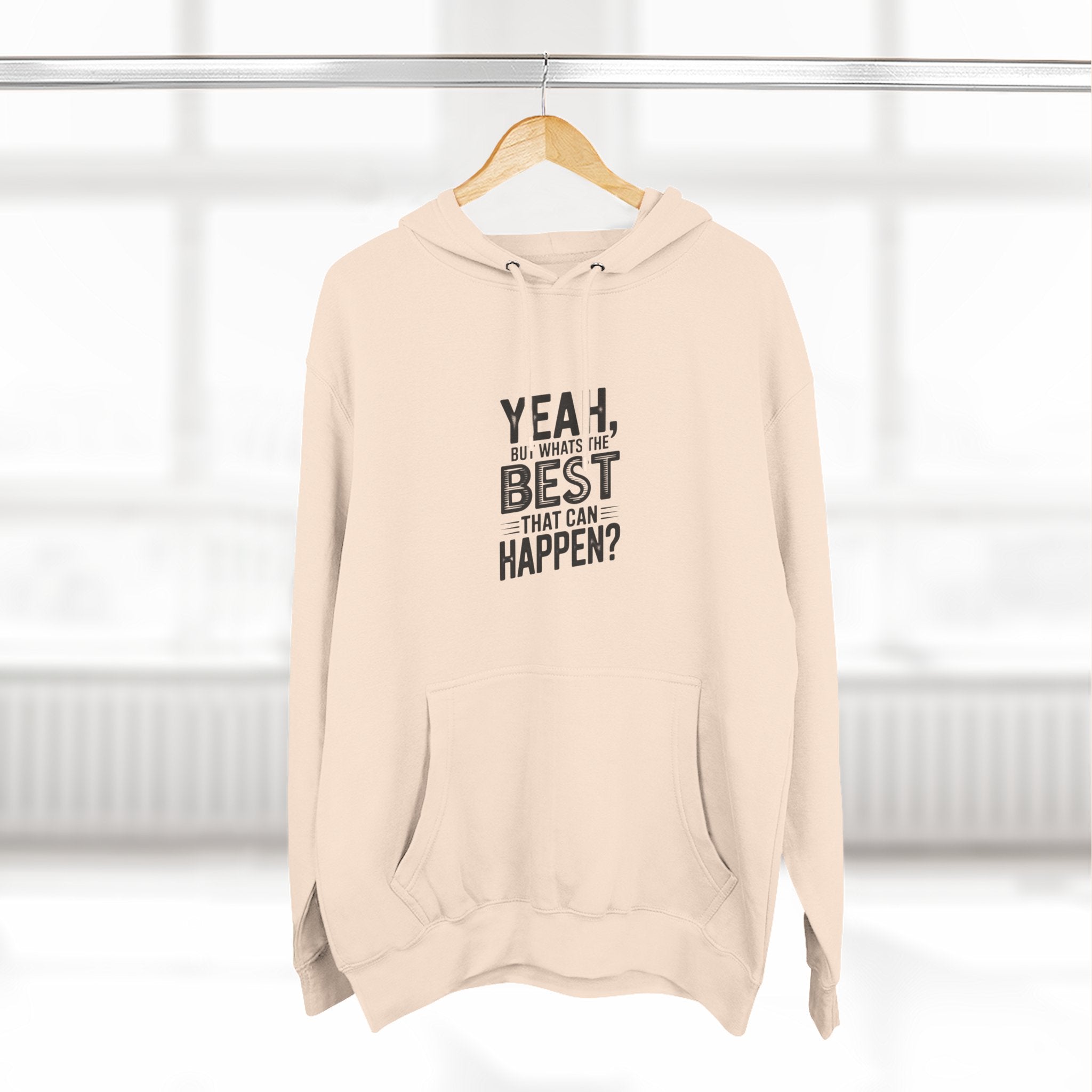 Hoodie — 