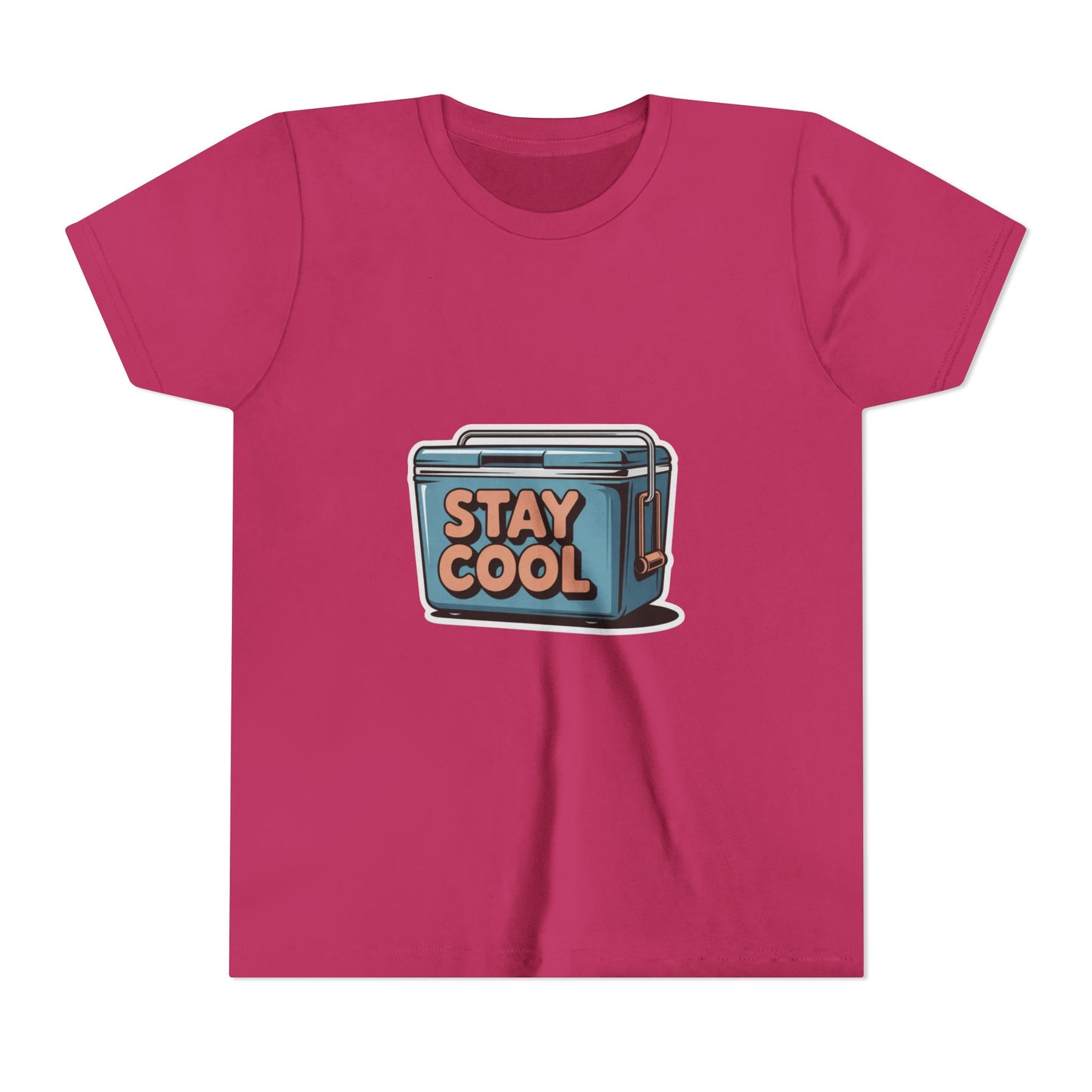 Stay Cool Youth Short Sleeve Tee