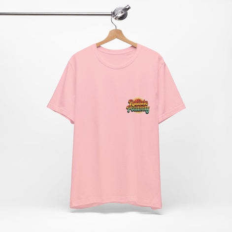 Radiate Positivity Unisex Jersey Tee