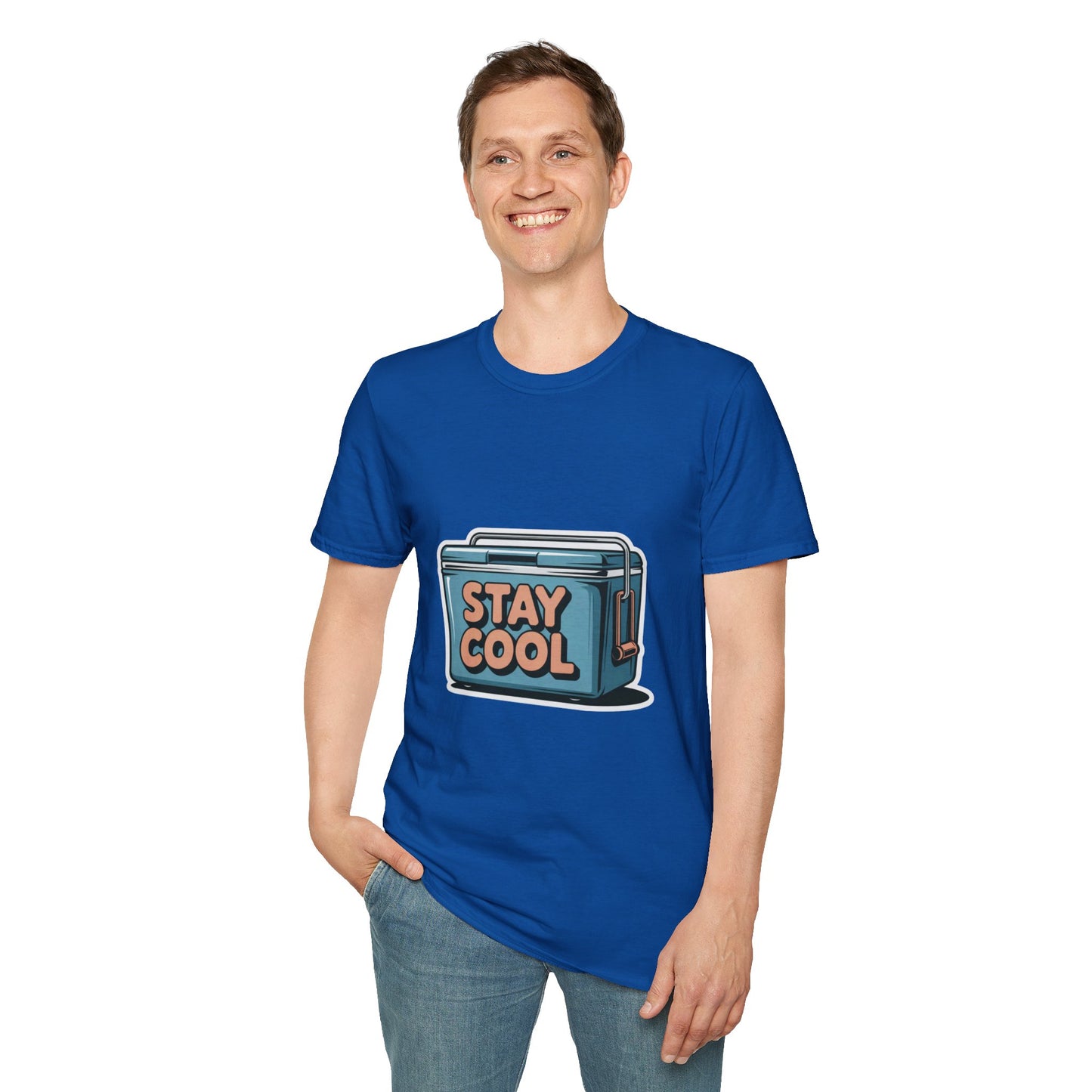 Stay Cool Unisex T-Shirt