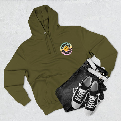 Choose Kindness Fleece Hoodie